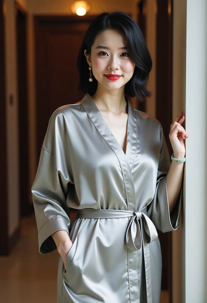 她的第七码头海报